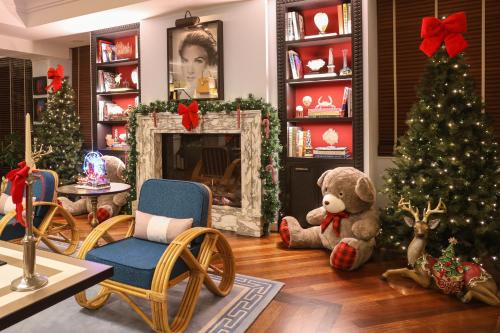 Boutique Hotel Esplanade - image 11