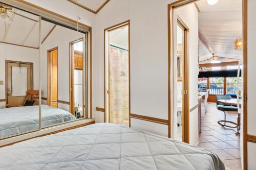 Lakefront Retreat in Badin Shores Resort home