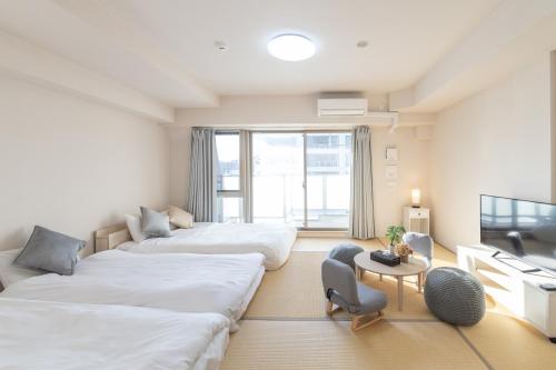 H2H Shinsaibashi 2 Room Type - Suite Apartment