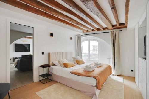 Cosy apartment - 1BR/4P - Les Halles - image 4