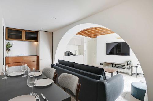 Cosy apartment - 1BR/4P - Les Halles Paris