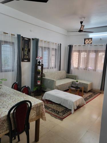 Hebron Haven Apartment in Jaldapara