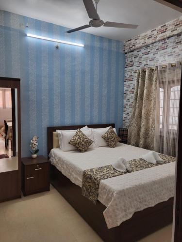 Hebron Haven Apartment in Jaldapara
