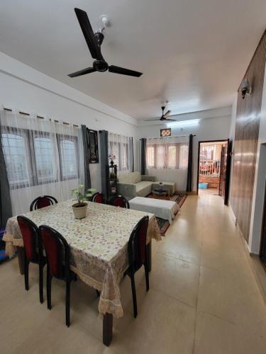 Hebron Haven Apartment in Jaldapara