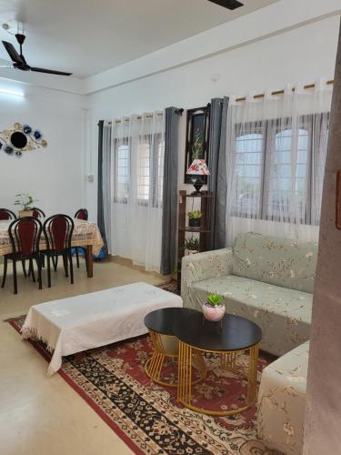 Hebron Haven Apartment in Jaldapara