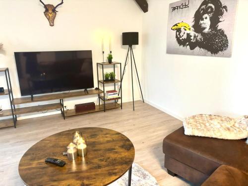 3-Zimmer Apartment in Magdeburg, ruhig und stilvoll, Magdeburg