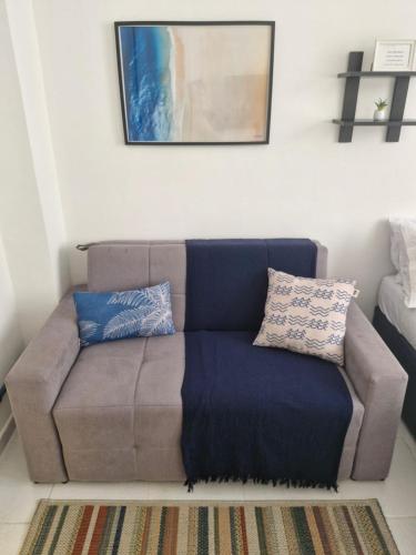 Studio Pé na Areia em Copacabana Studio Pé na Areia em Copacabana