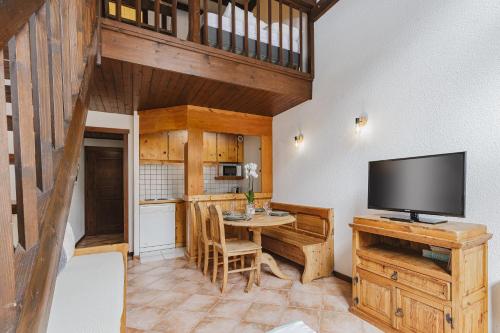 Full Nature apartment - Les Praz - Happy Rentals