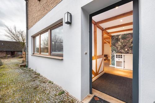 Ferienwohnung Silberborth in 塞森