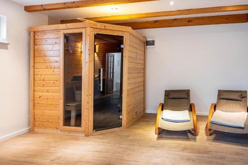 Ferienwohnung Silberborth in 塞森