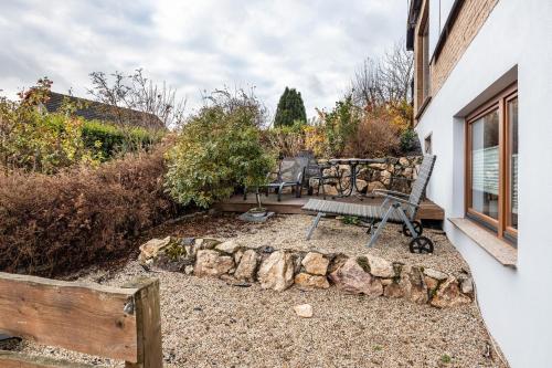 Ferienwohnung Silberborth in 塞森