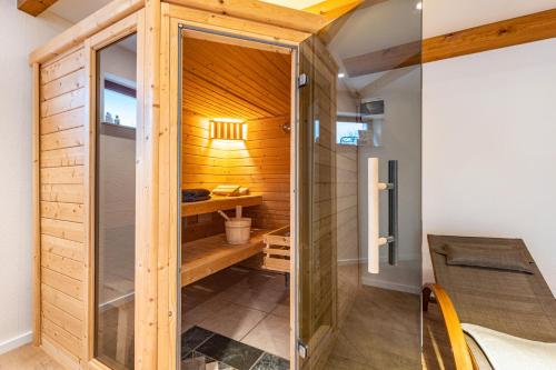 Ferienwohnung Silberborth in 塞森