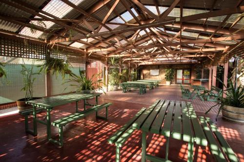 Facilities, Old Willyama Motor Inn in Broken Hill