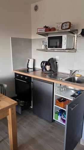 Konyha, Studio entre lacs et montagnes in Rumilly