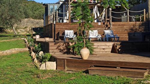 Cottage in Algarve, nature and disconnection ! chambre d'hôte Barranco de Apra