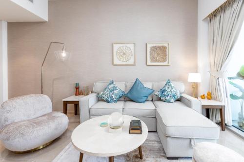 Allsopp & Allsopp - Near Burj Khalifa and Dubai Mall 1-Bedroom Apartment in Grande Residences Downtown - main image