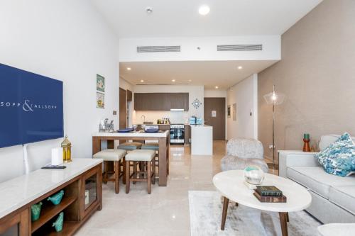 Allsopp & Allsopp - Near Burj Khalifa and Dubai Mall 1-Bedroom Apartment in Grande Residences, Downtown, Dubai (Foto 3)