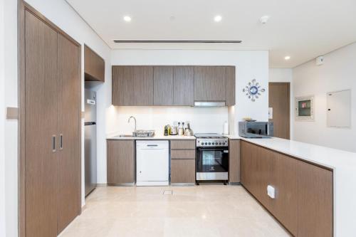 Allsopp & Allsopp - Near Burj Khalifa and Dubai Mall 1-Bedroom Apartment in Grande Residences, Downtown, Dubai (Foto 9)