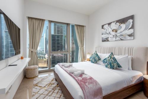 Allsopp & Allsopp - Near Burj Khalifa and Dubai Mall 1-Bedroom Apartment in Grande Residences, Downtown, Dubai (Foto 10)