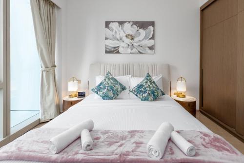 Allsopp & Allsopp - Near Burj Khalifa and Dubai Mall 1-Bedroom Apartment in Grande Residences Downtown - image 6
