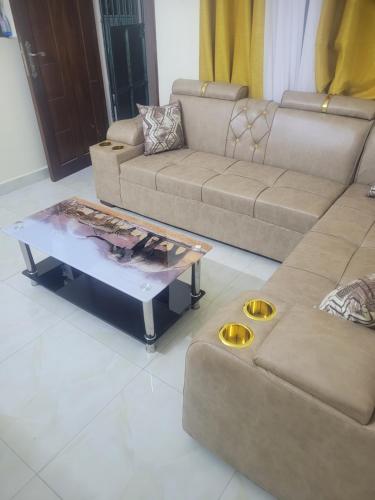 Crystaljen Apartment in Mtwapa