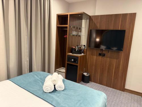 St Mark Hotel - image 8