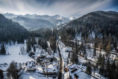 VisitZakopane- Toscana Apartment