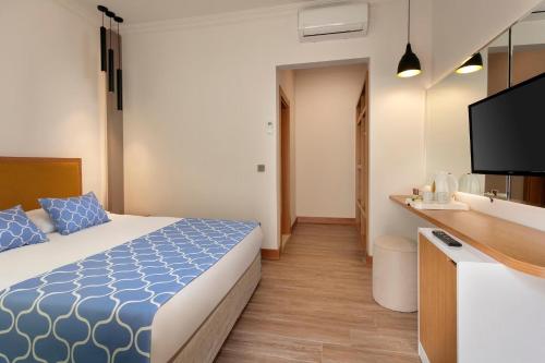 Single room, garden