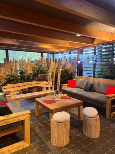 Mondorf Parc Hotel in Мондорф-ле-Бен