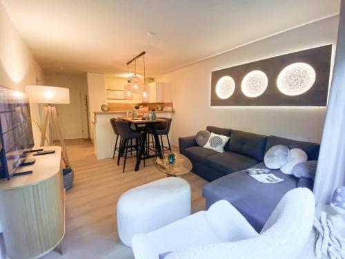 Ferienwohnung Ankerplatz 54 Nord in Glücksburg, Deutschland