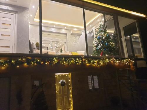 Apartman Cookie Kolačić blizu aerodroma Nikola Tesla (Apartman Cookie Kolacic blizu aerodroma Nikola Tesla) in โดบานอฟชิ