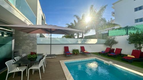 Lua - Private Pool - 8 Guests - Albufeira, Albufeira (photo 6)