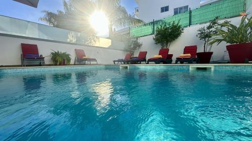 Lua - Private Pool - 8 Guests - Albufeira, Albufeira (photo 8)