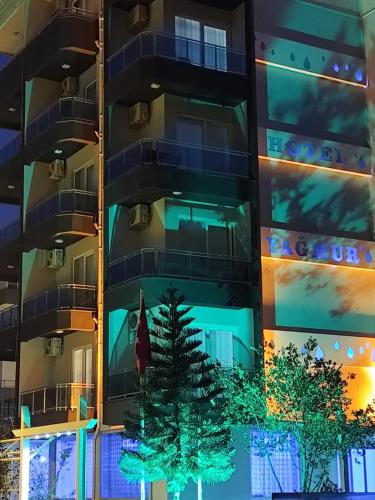 外部景觀, HOTEL YAGMUR in 阿納穆爾