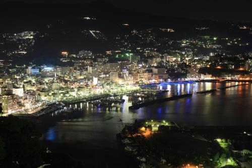 Surrounding environment, Apt熱海 in Izusan