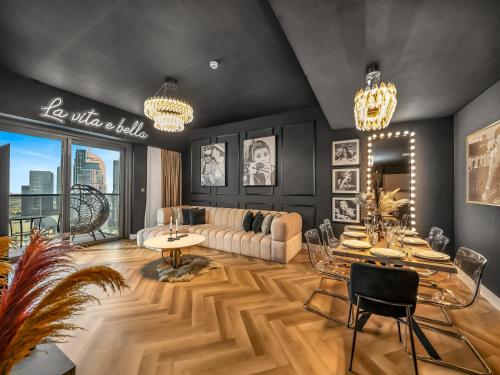 Glamorous Full Fountain view High Floor 4 BR APT, Dubaï (photo 3)