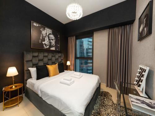 Glamorous Full Fountain view High Floor 4 BR APT, Dubaï (photo 6)