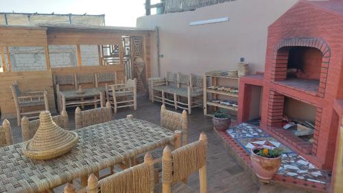 타가주 Habibi Hostel 호텔 외관