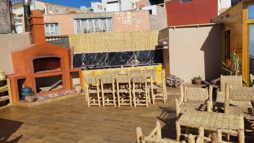 Habibi Hostel 3