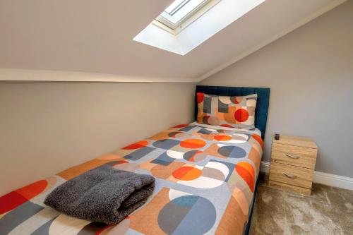 Cosy 4 Bedroom Home In Glasgow City - Free Parking, Glasgow (photo 8)