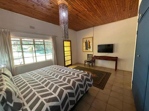 The Seed Pod Guesthouse in Tabazimbi