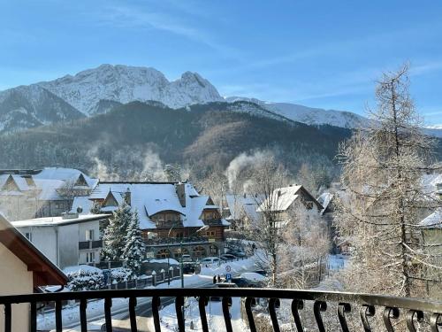 VisitZakopane - Lord Apartment, Zakopane (fotografie 3)