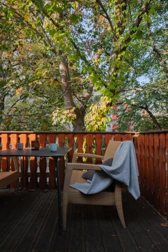 Bessemer - Charming Cottage with Garden in Wien, Österreich