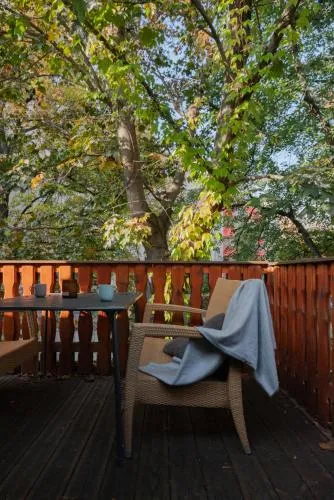 Bessemer - Charming Cottage with Garden in Wien, Österreich