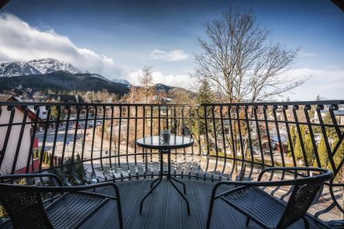 VisitZakopane - Lord Apartment, Zakopane (fotografie 6)