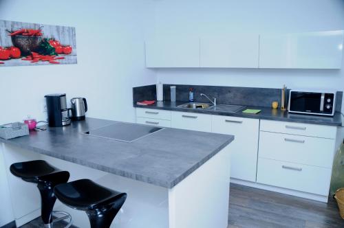 Bonsai-Ferienwohnung in Bad Laer, Deutschland