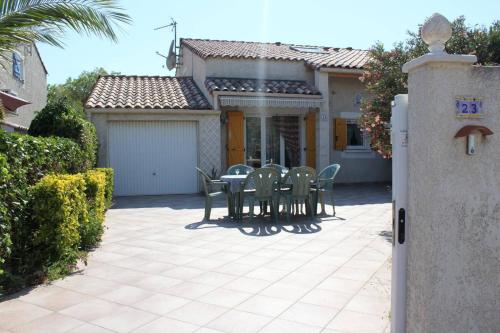 Villa spacieuse proche plage et balnéo GA120-023 - Location, gîte - Gruissan