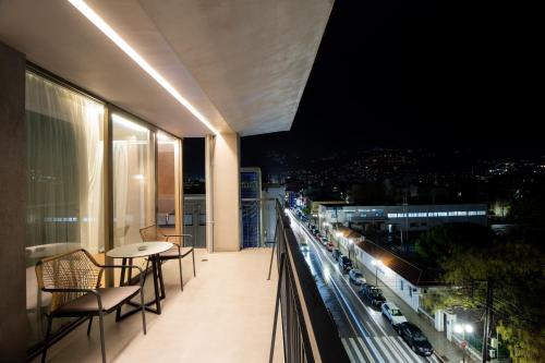 Magnes Hotel in โวลูส