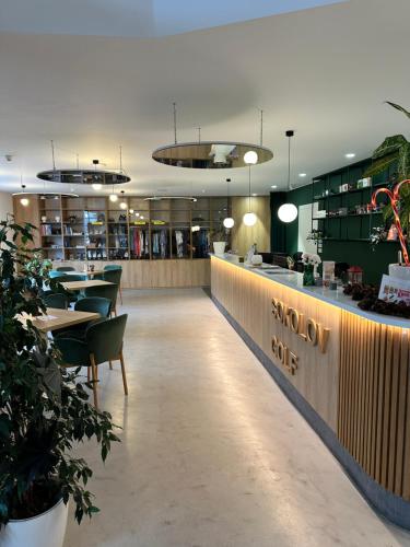 ردهة, MARSHALL Golf & Wellness Hotel in Sokolov