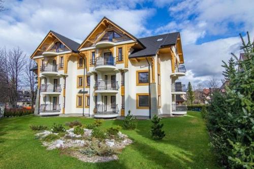 VisitZakopane - Hrabia Apartment - image 5